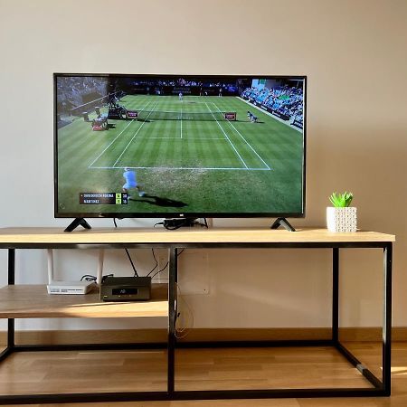 Sara'S Apartment Cozy And Close To Center With Private Parking สโกเปีย ภายนอก รูปภาพ