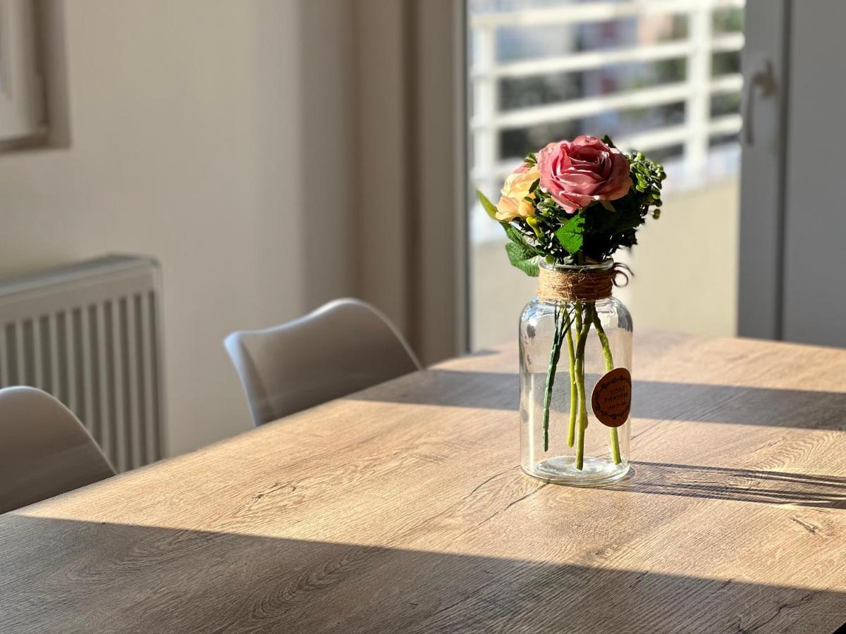 Sara'S Apartment Cozy And Close To Center With Private Parking สโกเปีย ภายนอก รูปภาพ